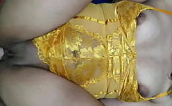 Incesto anal com a priminha bunduda que adora piroca no cu