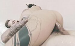 Boquete hd e foda intensa com o bem dotado comedor