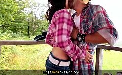 Familia suruba socando forte nas irmas gostosas na fazenda