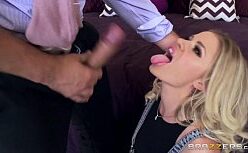 Putaria com a mulher gostosa em filme de sexo amador